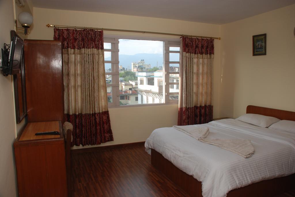 Kathmandu Madhuban Guest House Exterior photo