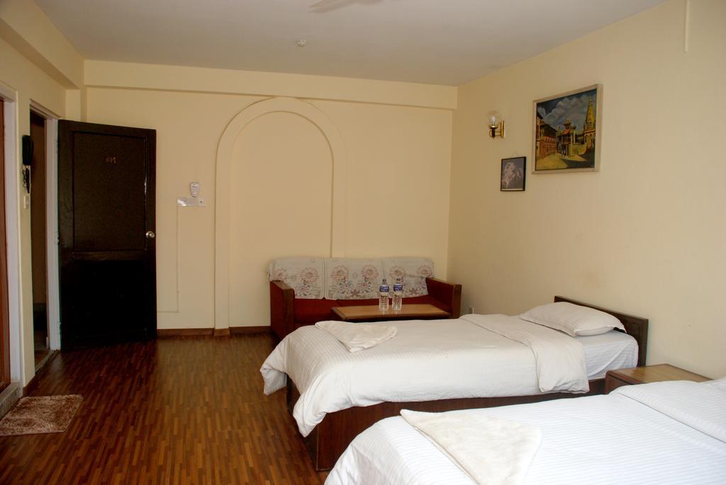 Kathmandu Madhuban Guest House Exterior photo