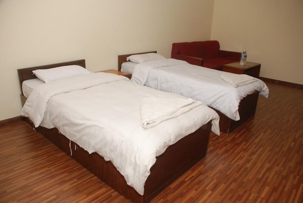 Kathmandu Madhuban Guest House Room photo