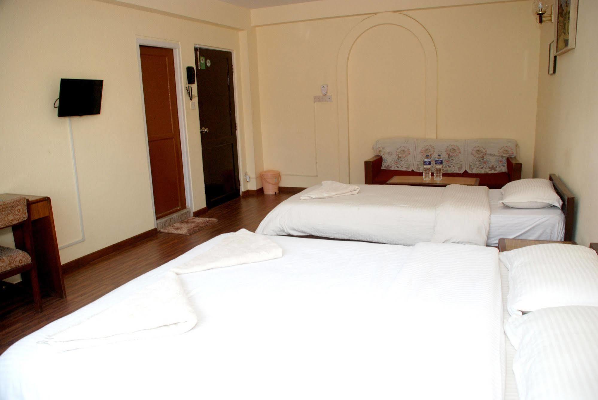 Kathmandu Madhuban Guest House Exterior photo