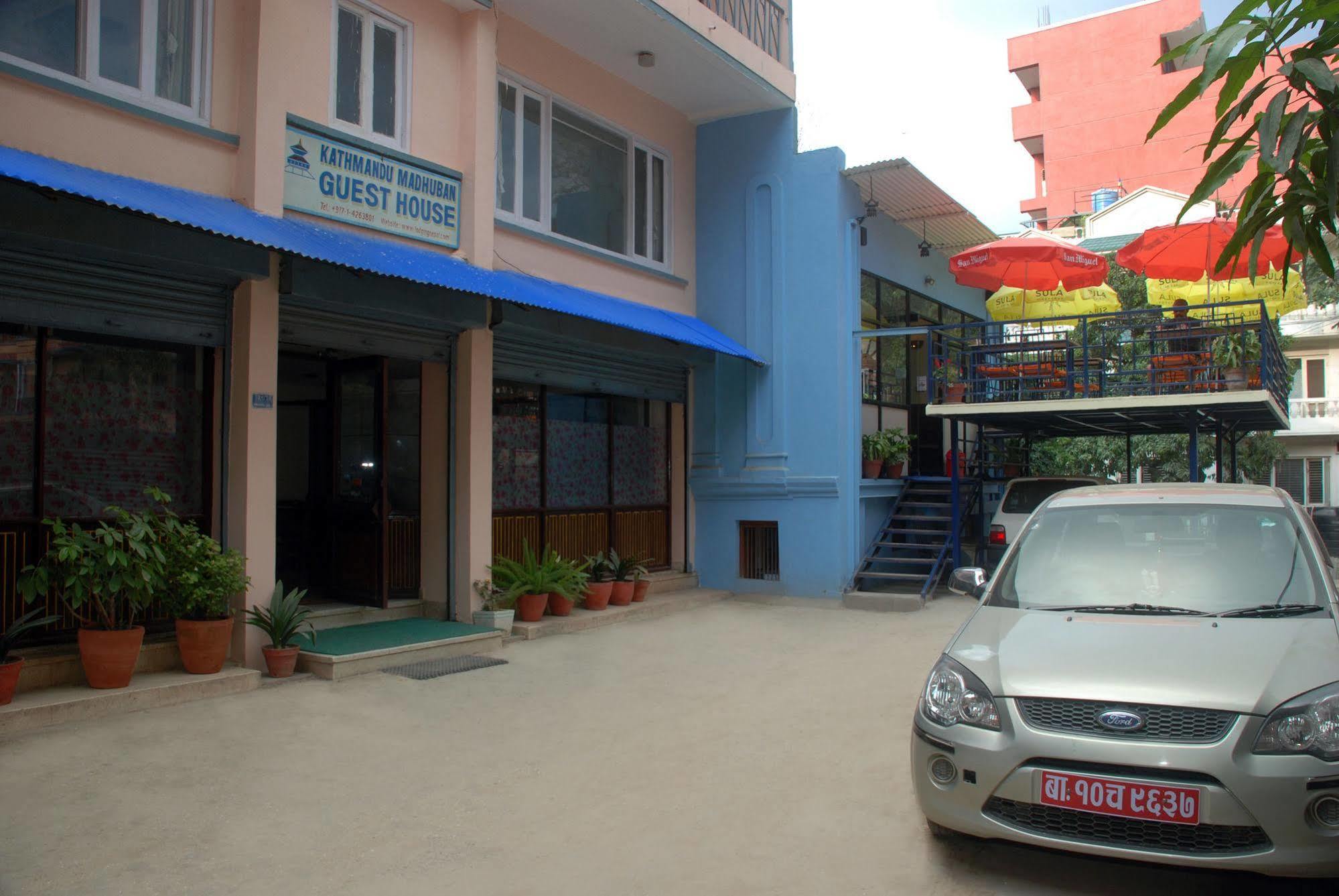 Kathmandu Madhuban Guest House Exterior photo